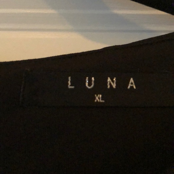 Black Retro Style Dress!! - Picture 2 of 3